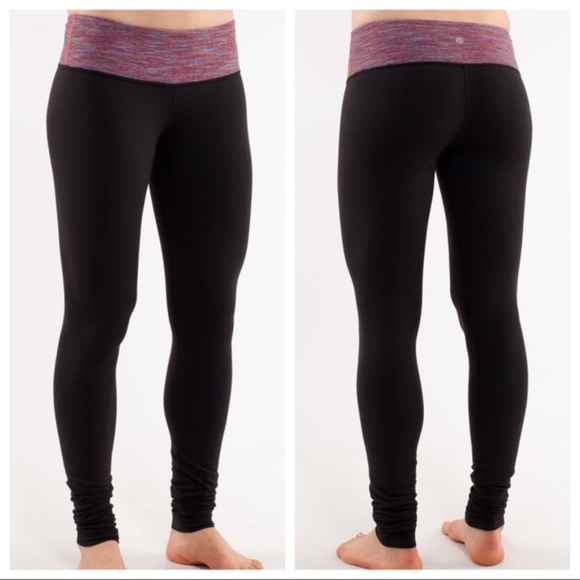 lululemon athletica Pants - Lulu Lemon Wunder Under Leggings